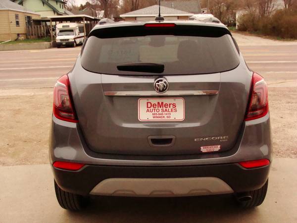 BUICK ENCORE AWD - - by dealer - vehicle automotive sale for sale in winner, SD – photo 6