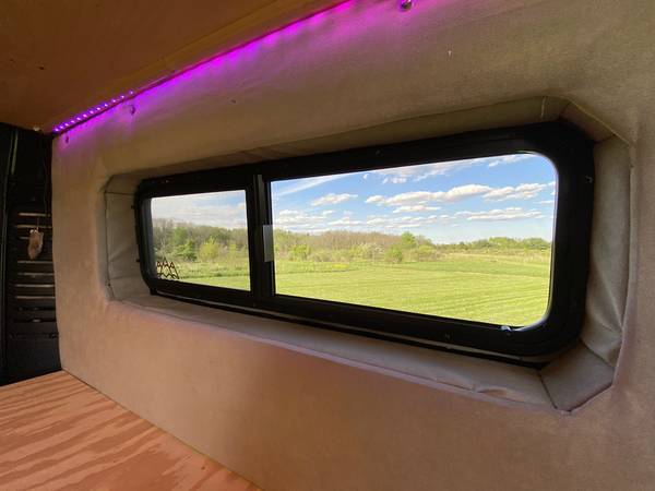 Low Milage Converted Promaster for sale in Hampshire, IL – photo 23