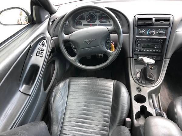 2004 FORD MUSTANG MACH1 5spd Manual transmission for sale in Fort Lauderdale, FL – photo 17