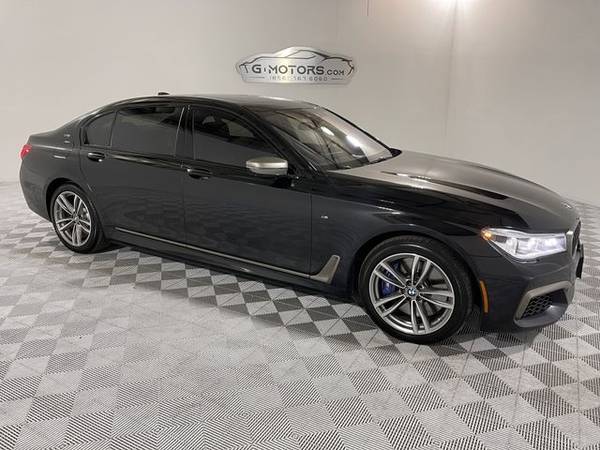 2018 BMW 7 Series - GREAT DEAL! CALL - - by dealer for sale in Monroe, NJ – photo 13