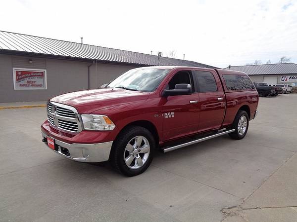 2014 Ram 1500 4WD Crew Cab Big Horn - - by dealer for sale in Marion, IA – photo 3