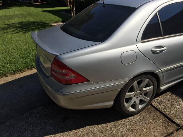 2002 Mercedes Benz AMG C32 for sale in CHANNELVIEW, TX – photo 7
