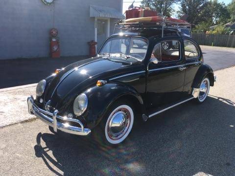 1964 Volkswagen Beetle for sale in Ottawa Lake, IN – photo 4