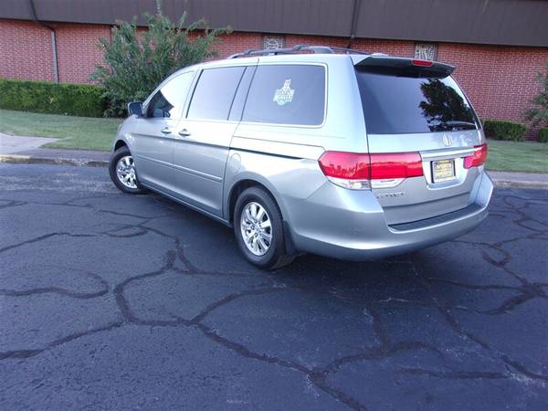 *** 2008 Honda Odyssey EX-L w/DVD, One Owner *** for sale in Tulsa, OK – photo 8