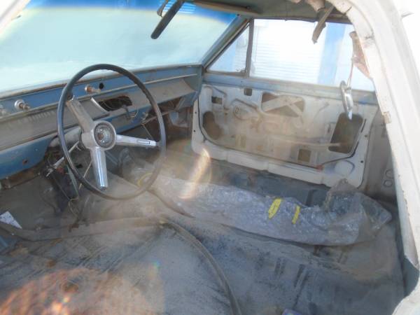 1966 El Camino project for sale in Sioux City, IA – photo 5
