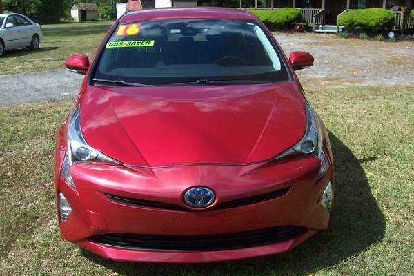 2016 TOYOTA 2016 TOYOTA PRIUS - - by dealer - vehicle for sale in Dade City, FL – photo 2