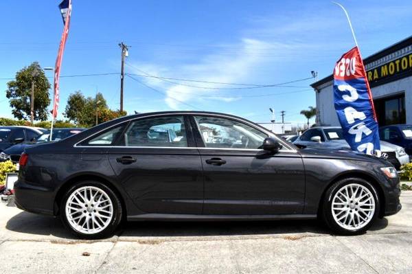 2016 Audi A6 2 0T Premium - SCHEDULE YOUR TEST DRIVE TODAY! - cars & for sale in Lawndale, CA – photo 7