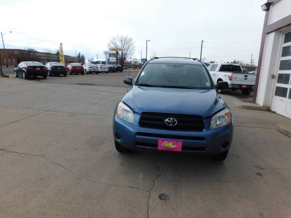 2008 TOYOTA RAV4 (1196A) - - by dealer - vehicle for sale in Cheyenne, WY – photo 2