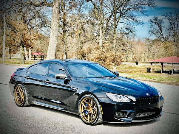 2015 BMW M6 Competition Gran Coupe - cars & trucks - by dealer -... for sale in Saint Louis, MO – photo 6