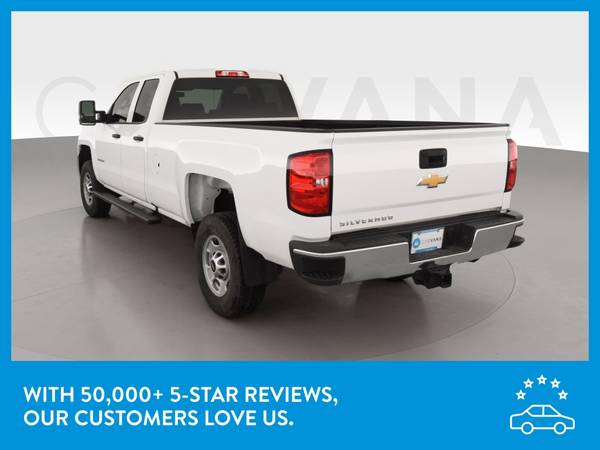 2018 Chevy Chevrolet Silverado 2500 HD Double Cab Work Truck Pickup for sale in Springfield, MA – photo 6