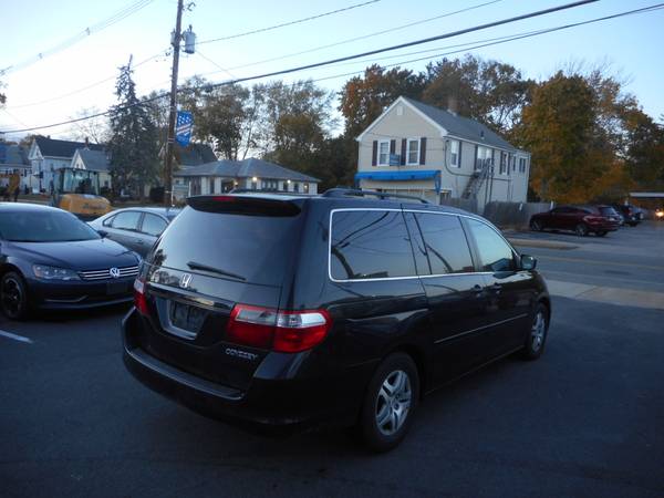2006 HONDA ODYSSEY EX-L LEATHER, DVD. - cars & trucks - by dealer -... for sale in Whitman, MA – photo 5