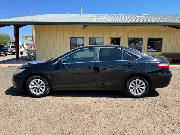 2016 Toyota Camry LE - - by dealer - vehicle for sale in Isleta, NM – photo 3