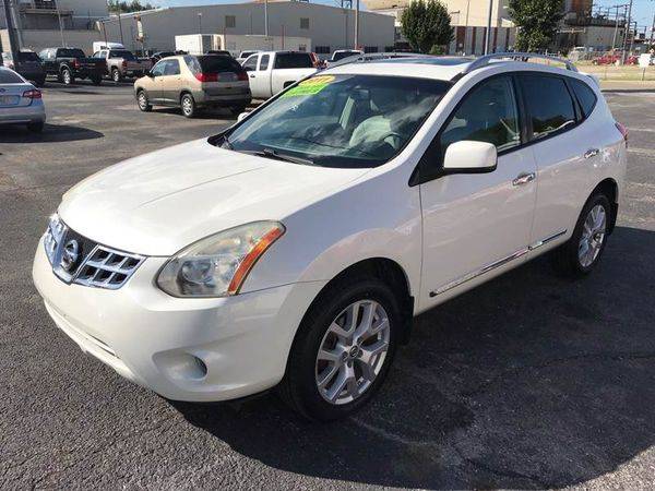 2011 Nissan Rogue S Krom AWD 4dr Crossover FREE CARFAX ON EVERY... for sale in Sapulpa, OK – photo 3