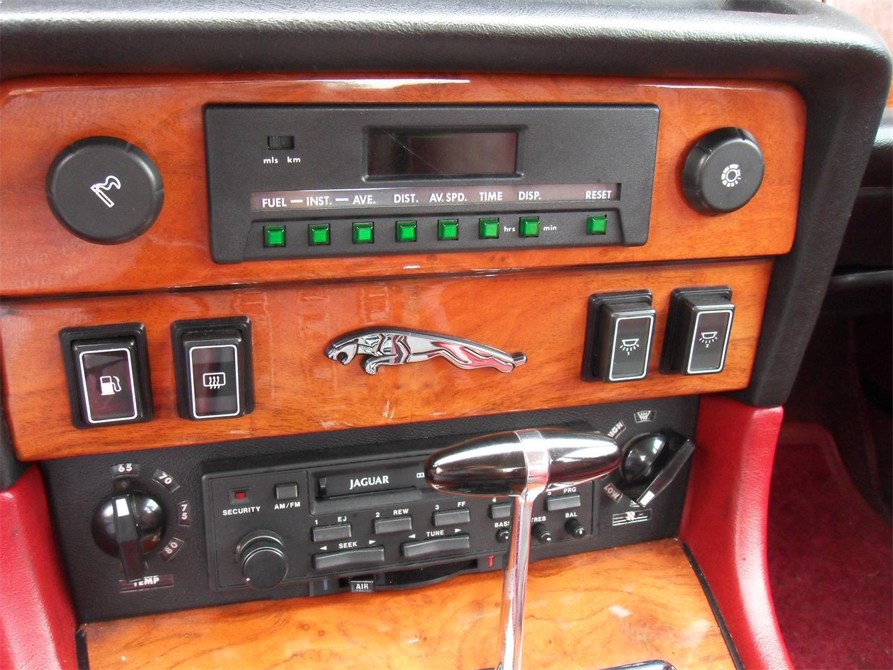 1987 Jaguar XJ6 for sale in Houston, TX – photo 17