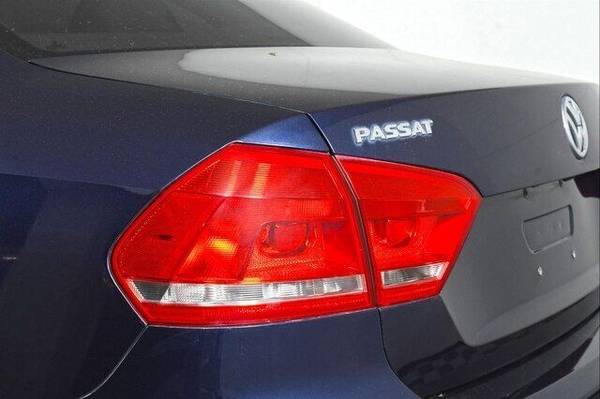 2014 Volkswagen Passat 2.0L TDI SE w/Sunroof/Nav - cars & trucks -... for sale in PUYALLUP, WA – photo 17