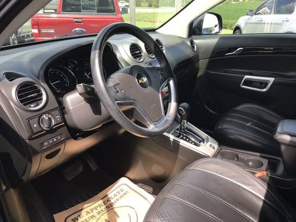 2014 Chevrolet Captiva Sport LTZ Sport Utility 4D for sale in Millstadt, IL – photo 10
