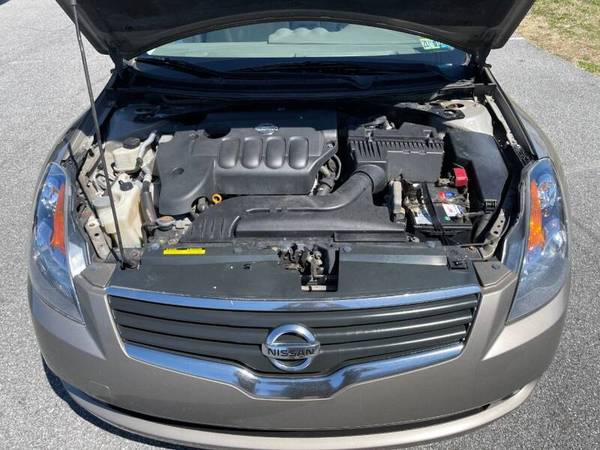 2008 Nissan Altima - I4 1 Owner, Clean Carfax, Books, Mats - cars & for sale in Dagsboro, DE 19939, MD – photo 21