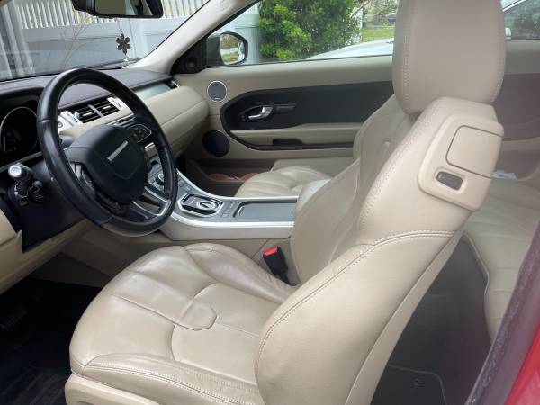 2015 Range Rover Evoque for sale in Holbrook, NY – photo 5