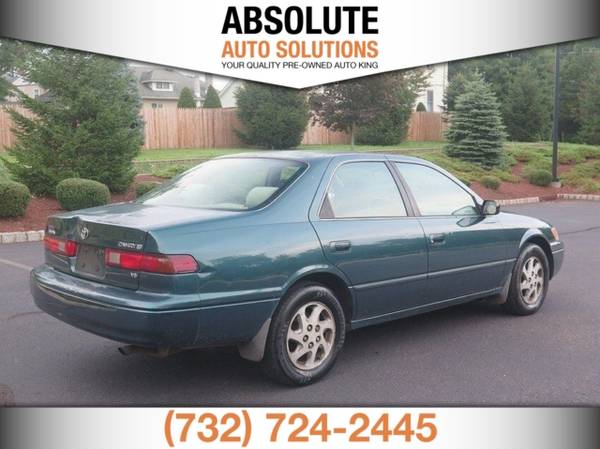 1998 Toyota Camry XLE V6 4dr Sedan - cars & trucks - by dealer -... for sale in Hamilton, PA – photo 12