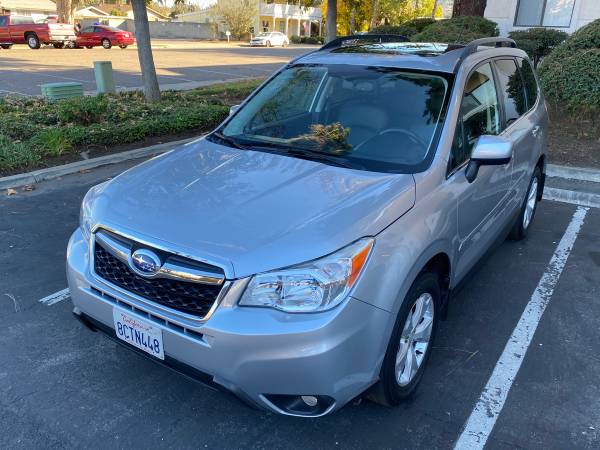 2015 Subaru Forester AWD Limited, Low Miles, Fully Loaded - cars &... for sale in El Cajon, CA – photo 22