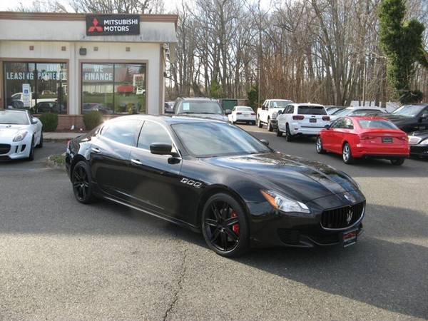 2014 Maserati Quattroporte S Q4 - - by dealer for sale in Other, MD – photo 5