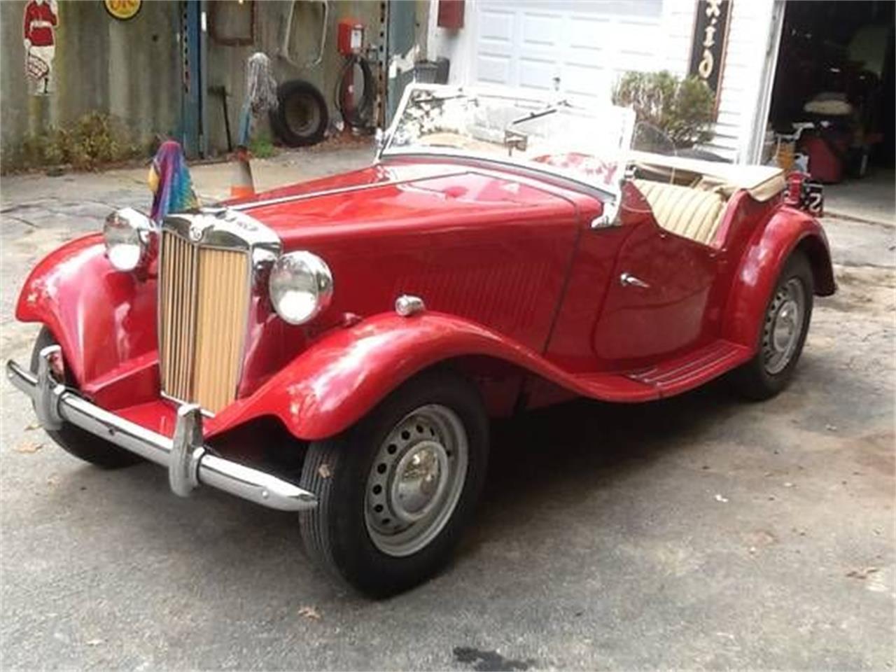 1950 MG TD for sale in Cadillac, MI – photo 7