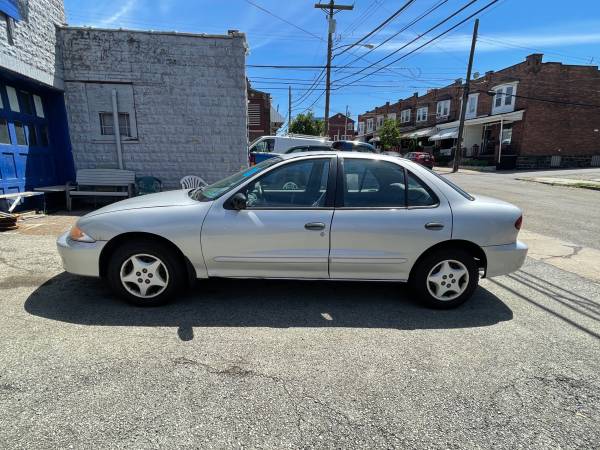 2002 Chevrolet Cavalier Low Mileage - - by dealer for sale in Pittsburgh, PA – photo 6