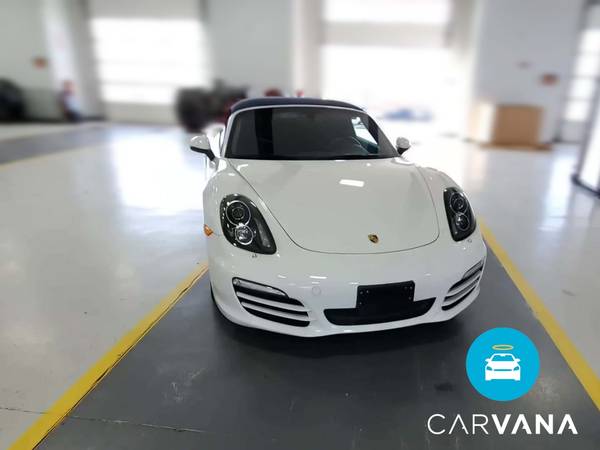 2013 Porsche Boxster Convertible 2D Convertible White - FINANCE... for sale in Brooklyn, NY – photo 17