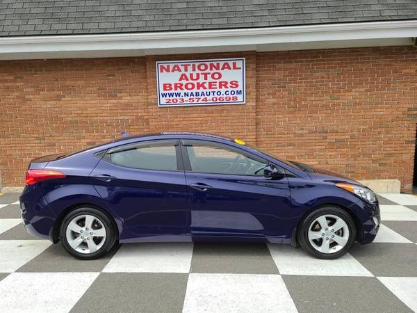 2013 Hyundai Elantra 4dr Sdn Auto GLS (TOP RATED DEALER AWARD 2018 for sale in Waterbury, CT – photo 2