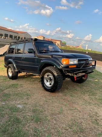 1994 Toyota Land Cruiser for sale in Roanoke, TX – photo 5