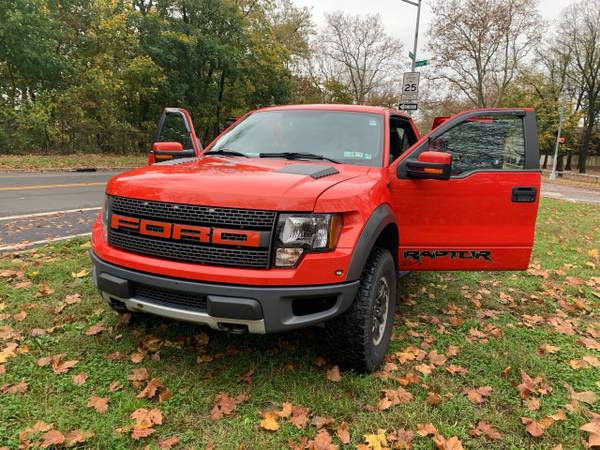 2010 FORD F150 RAPTOR - cars & trucks - by dealer - vehicle... for sale in Ridgewood, NY – photo 11