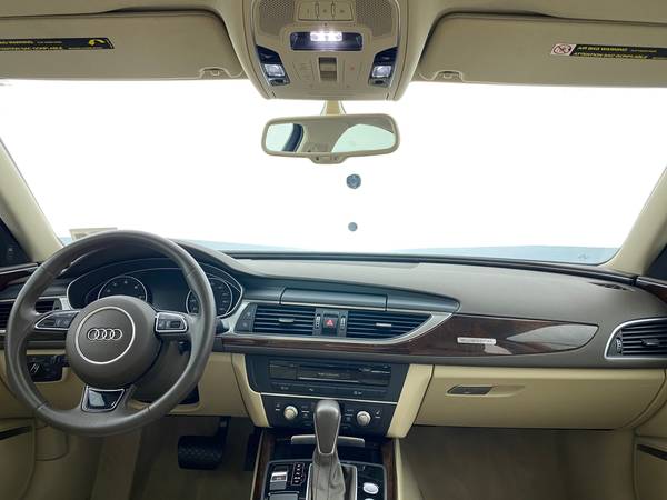2017 Audi A6 3.0T Premium Plus Sedan 4D sedan Blue - FINANCE ONLINE... for sale in Memphis, TN – photo 21