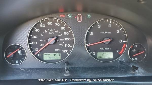 2003 Subaru Outback Limited Wagon - - by dealer for sale in Grass Valley, CA – photo 14