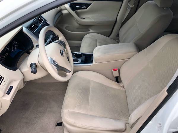 2014 Nissan Altima 2.5 S White Great Condition for sale in Cape Coral, FL – photo 11