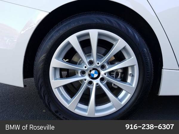 2017 BMW 320 320i SKU:HK864600 Sedan for sale in Roseville, CA – photo 23