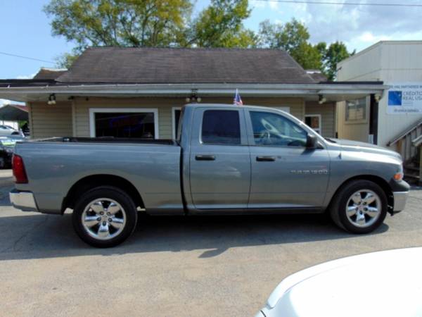 2012 Dodge 1500 ST - $0 DOWN? BAD CREDIT? WE FINANCE! - cars &... for sale in Goodlettsville, TN – photo 2