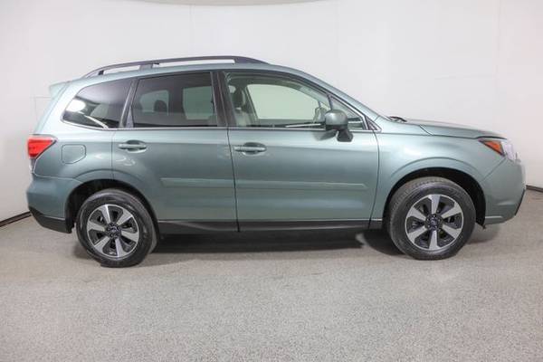 2018 Subaru Forester, Jasmine Green Metallic - - by for sale in Wall, NJ – photo 6