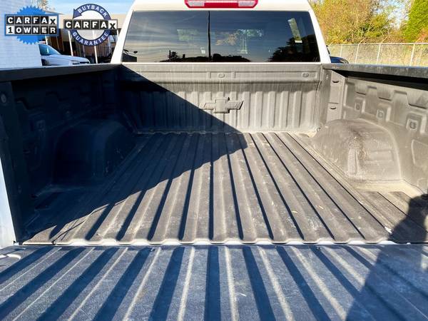 Chevrolet Silverado Chevy 1500 4x4 Crew Cab 1 Owner Low Pickup Truck... for sale in Winston Salem, NC – photo 15