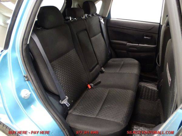 2011 Mitsubishi Outlander Sport SE AWD SE 4dr Crossover - AS LOW AS... for sale in Paterson, NJ – photo 14