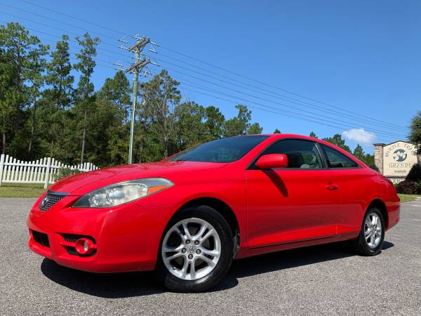 2008 Toyota Camry Solara SE 2dr Coupe 5A for sale in Conway, SC – photo 3
