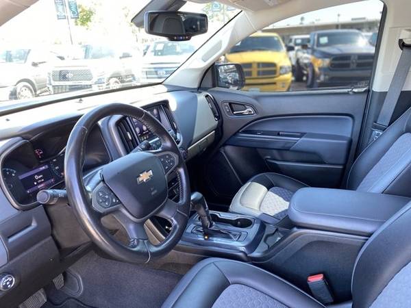 2019 Chevrolet Colorado 2WD Z71 - - by dealer for sale in Rialto, CA – photo 10