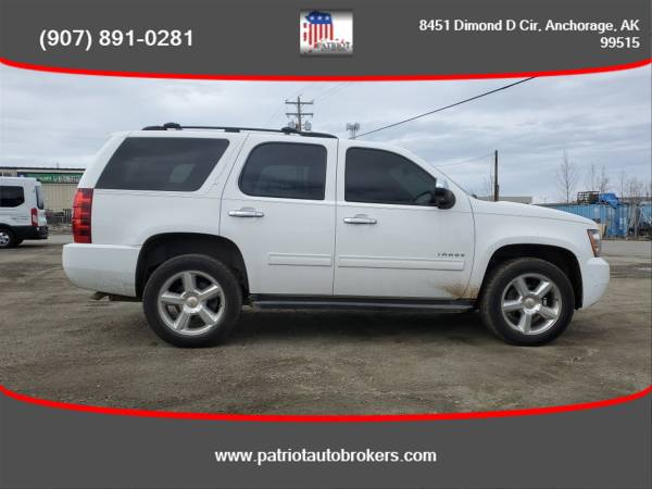 2012/Chevrolet/Tahoe/4WD - PATRIOT AUTO BROKERS - cars & for sale in Anchorage, AK – photo 6