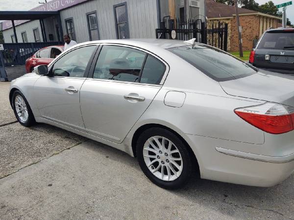2009 Hyundai Genesis 4dr Sdn 3 8L V6 - - by dealer for sale in New Orleans, LA – photo 17