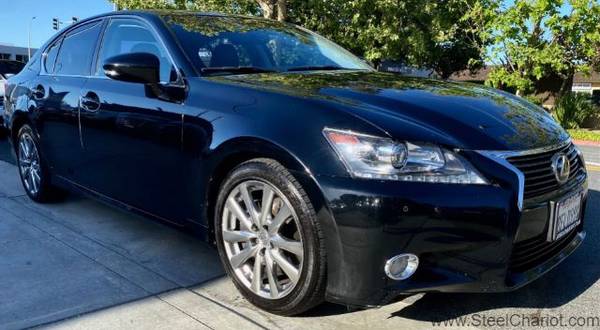 2015 Lexus GS350 - Clean Title - No Accident/Damages - Well for sale in San Jose, CA – photo 6
