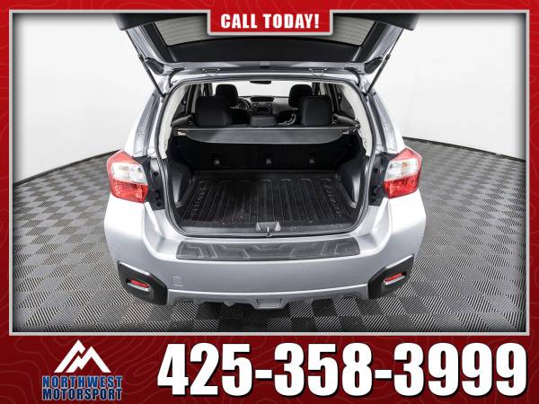 2014 Subaru Crosstrek XV Premium AWD - - by dealer for sale in Lynnwood, WA – photo 7