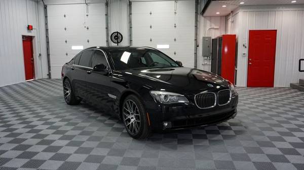 2009 BMW 7 Series - - by dealer - vehicle automotive for sale in North East, FL – photo 3