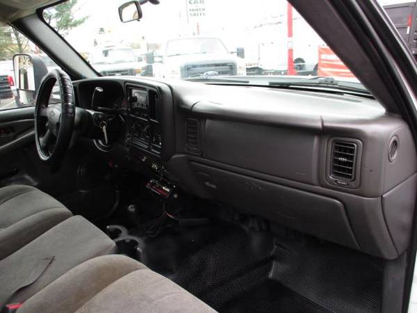 2006 Chevrolet Silverado 2500 REG. CAB 4X4 SERVICE BODY - cars &... for sale in south amboy, VA – photo 13