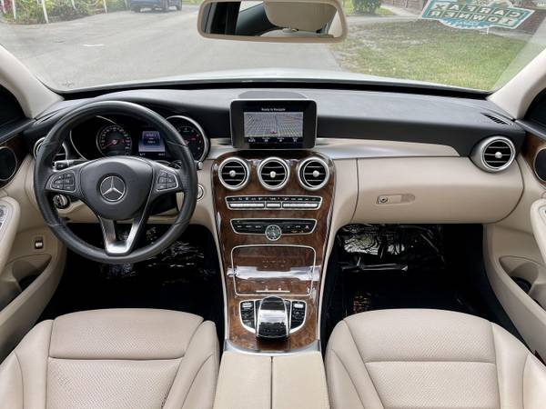 2016 Mercedes Benz C300 4Matic Luxury Sedan LOADED for sale in Miramar, FL – photo 13