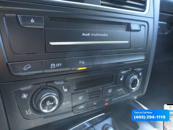 2012 Audi Q5 2 0T quattro Premium Plus AWD 4dr SUV 0 Down WAC/Your for sale in Oklahoma City, OK – photo 22