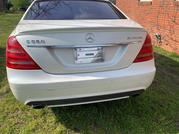 2009 Mercedes S550 Best reasonible offer for sale in Salters, SC – photo 6